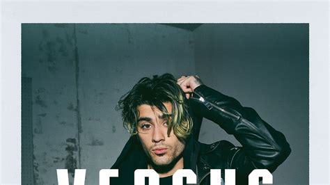 Zayn Malik's Versus Versace Collection Is Here 